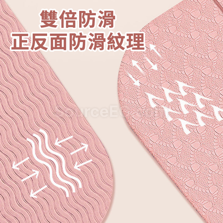 Customization Fodable TPE Yoga Mat Promotional Products