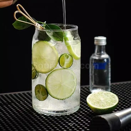 Customization Coke can type beer glass Promotional Products