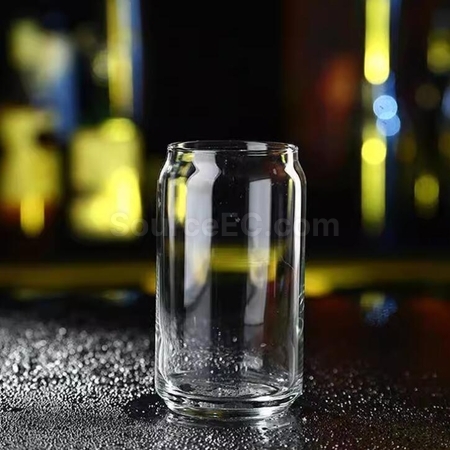 Customization Coke can type beer glass Promotional Products