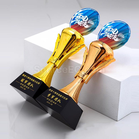 Customization Crystal Resin Award Promotional Products