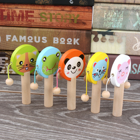 Customization Rattle Drum Promotional Products