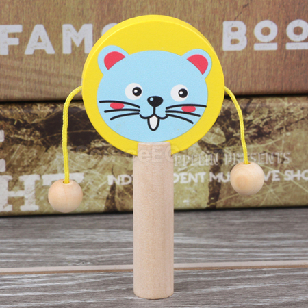 Customization Rattle Drum Promotional Products