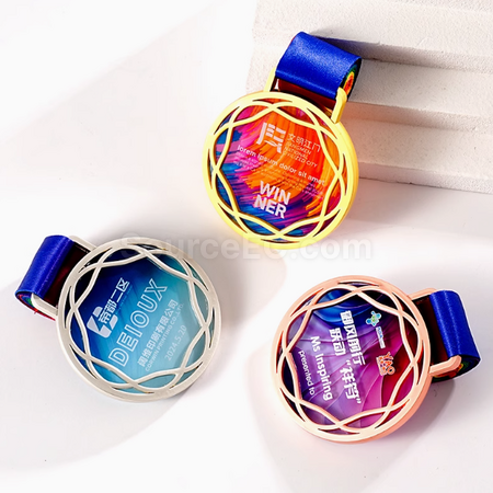 Customization Metal Medal Promotional Products