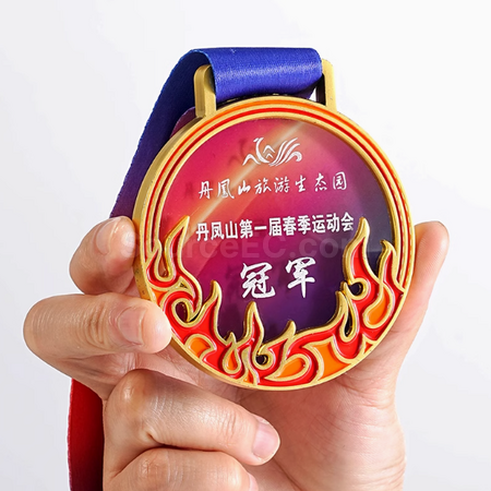 Customization Metal Medal Promotional Products