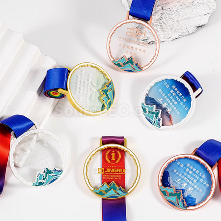 Customization Metal Medal Promotional Products