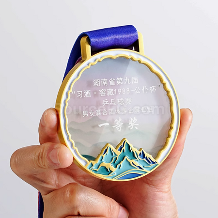 Customization Metal Medal Promotional Products