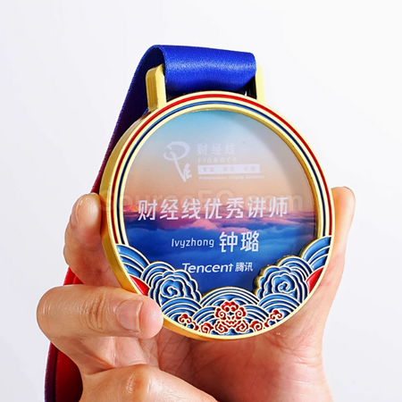 Customization Metal Medal Promotional Products