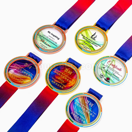 Customization Metal Medal Promotional Products