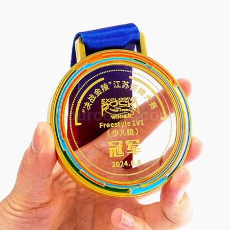 Customization Metal Medal Promotional Products