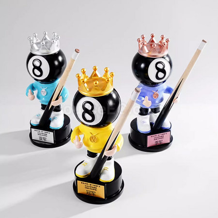 Customization Billiards Trophy Promotional Products
