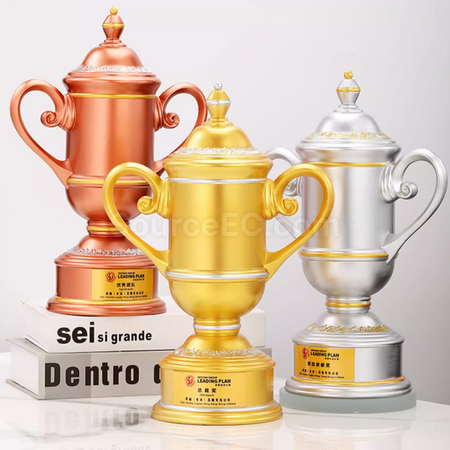 Customization Metal Trophy Promotional Products