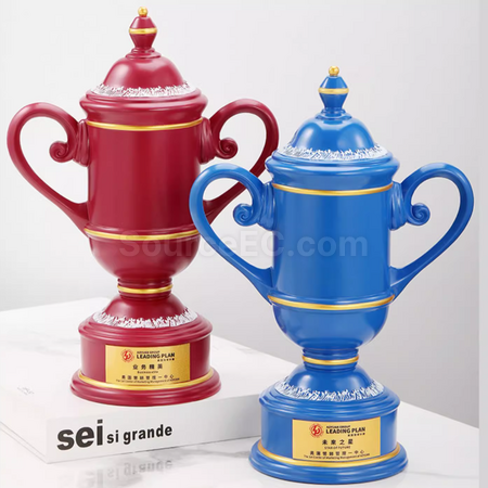 Customization Metal Trophy Promotional Products