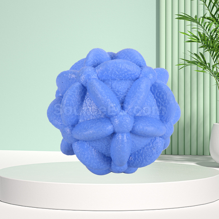 Customization Flower Shaped Massage Ball Promotional Products