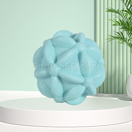 Customization Flower Shaped Massage Ball Promotional Products