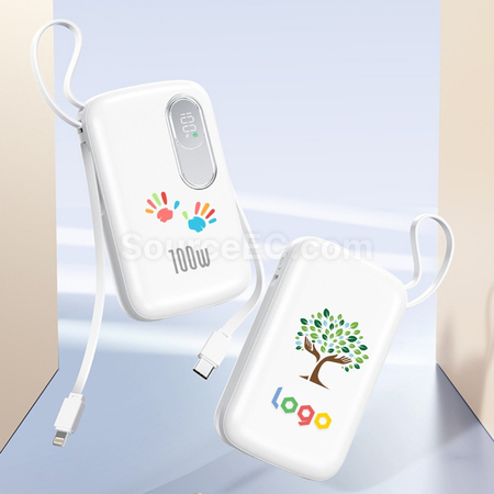 Customization Fast Charge Power Bank Promotional Products