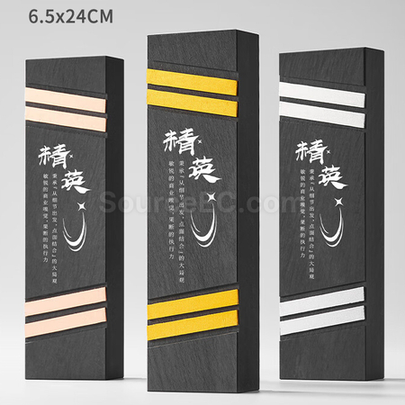 Customization Inkstone Metal Trophy Promotional Products