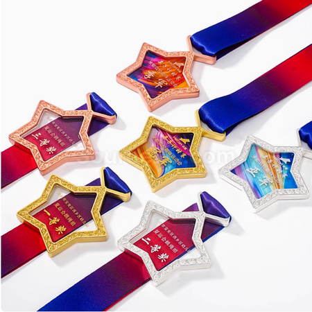 Customization Metal Medal Promotional Products