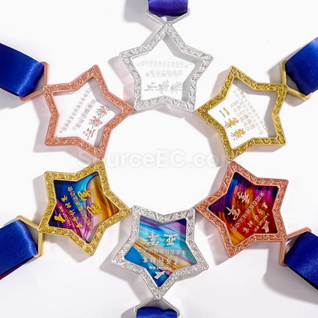 Customization Metal Medal Promotional Products