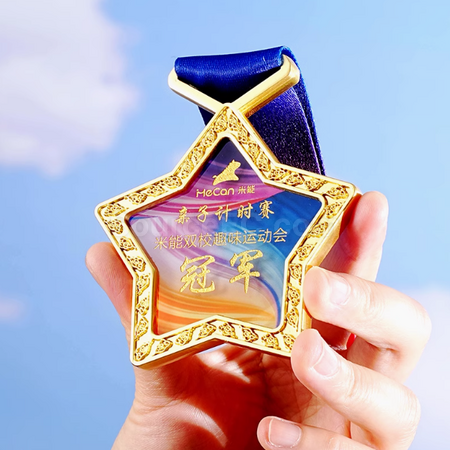 Customization Metal Medal Promotional Products