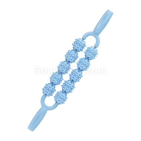 Customization Ten Wheel Massage Stick Promotional Products