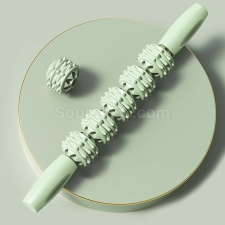 Customization Five Wheel Massage Stick Promotional Products