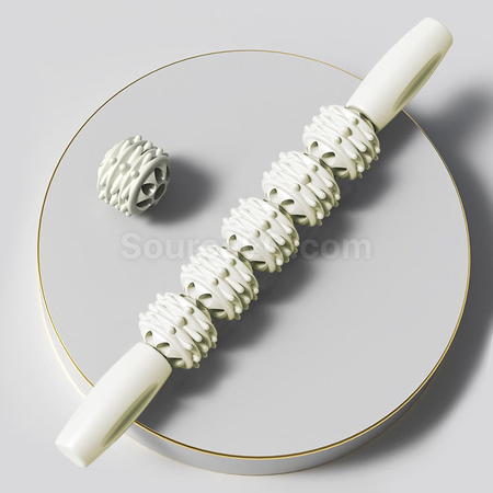 Customization Five Wheel Massage Stick Promotional Products