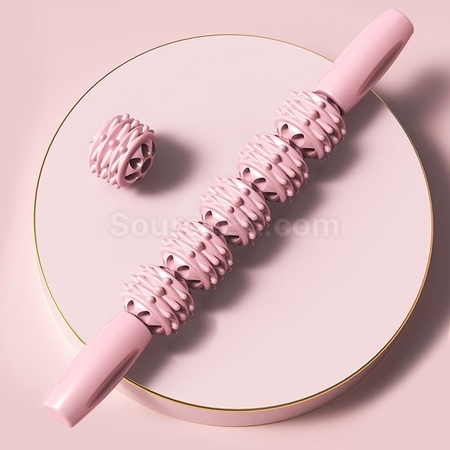 Customization Five Wheel Massage Stick Promotional Products