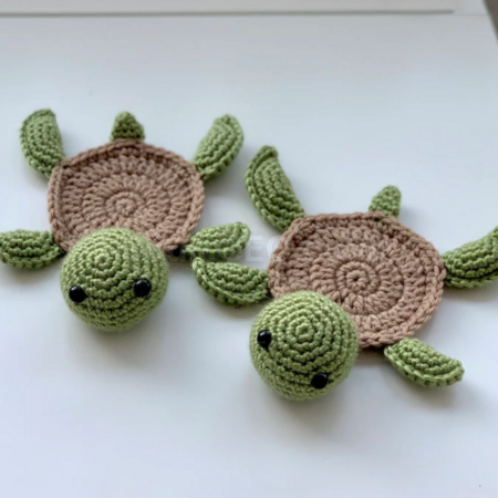 Customization Cute Knitted Coaster Promotional Products