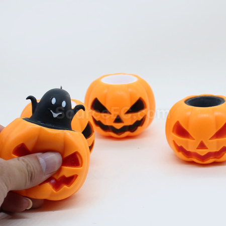 Customization Halloween Decompression Toys Promotional Products