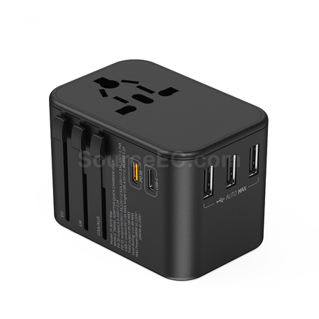 Customization PD 35W Travel Adapter Promotional Products