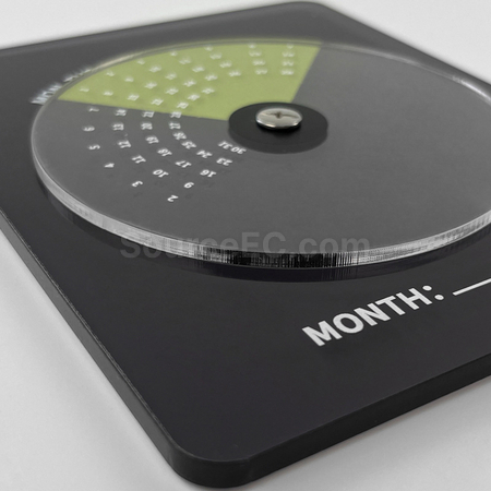 Customization Album Calendar Promotional Products