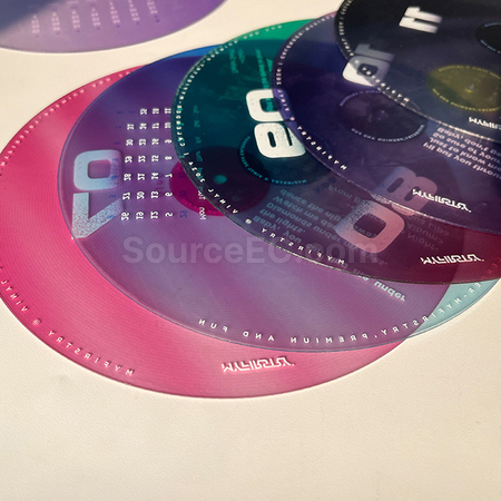 Customization Album Calendar Promotional Products