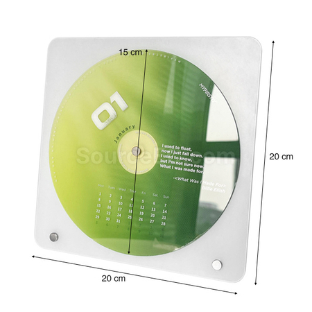 Customization Album Calendar Promotional Products