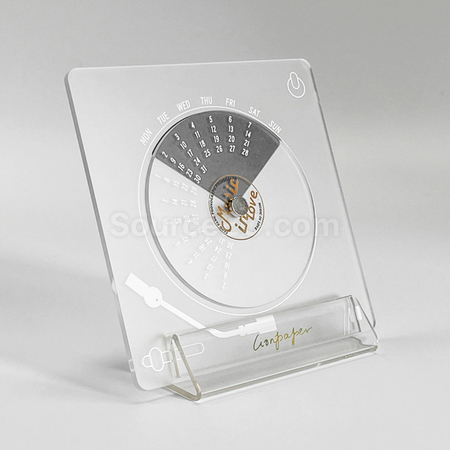 Customization Time Record Calendar Promotional Products