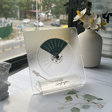 Customization Time Record Calendar Promotional Products