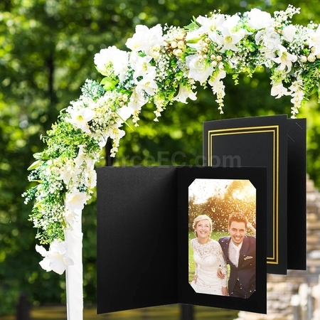 Customization Snap in photo paper clip frame Promotional Products