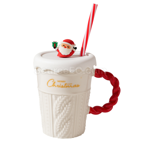 Customization Creative Christmas Mug Promotional Products