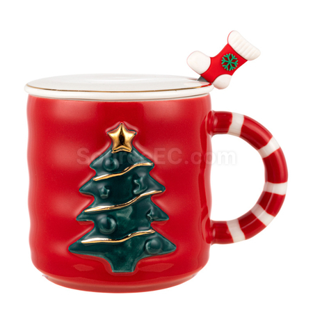 Customization Creative Christmas Mug Promotional Products