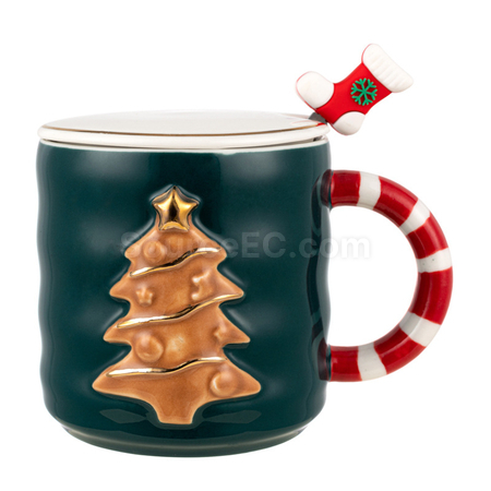 Customization Creative Christmas Mug Promotional Products