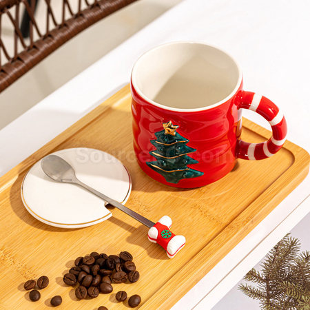 Customization Creative Christmas Mug Promotional Products
