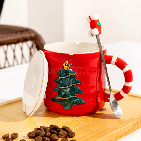 Customization Creative Christmas Mug Promotional Products