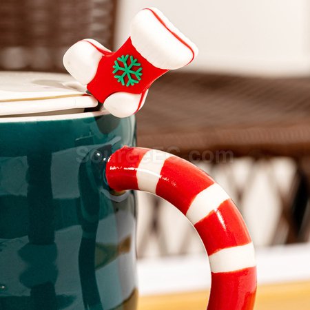 Customization Creative Christmas Mug Promotional Products