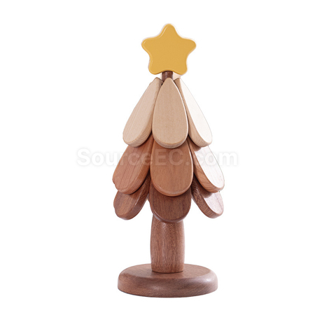 Customization Christmas tree insulation pad Promotional Products