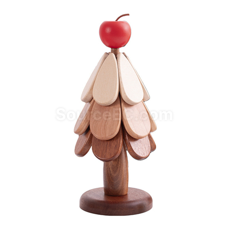 Customization Christmas tree insulation pad Promotional Products