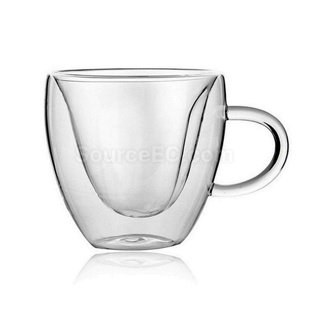 Customization Glass Cup Promotional Products