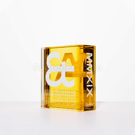 Customization Colored Crystal Award Promotional Products