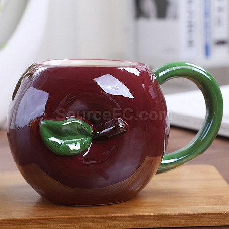 Customization Fruit shaped cup Promotional Products