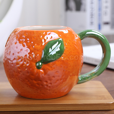 Customization Fruit shaped cup Promotional Products