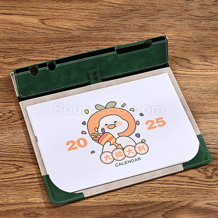 Customization Calendar Desk Pad Promotional Products