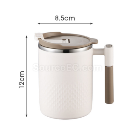 Customization 304 stainless steel mug with tea strainer Promotional Products